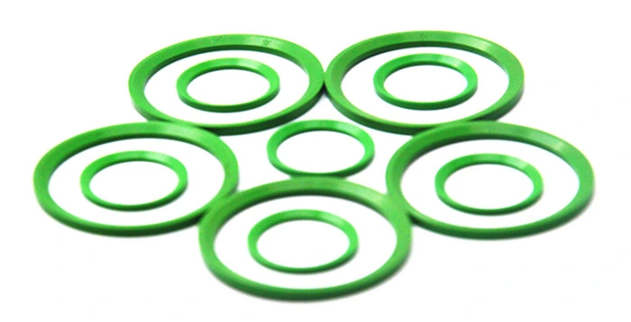 1/8&prime; &prime; to 2&prime; &prime; M8 to M48 Green Nitrile Rubber NBR Buna-N ED-Ring