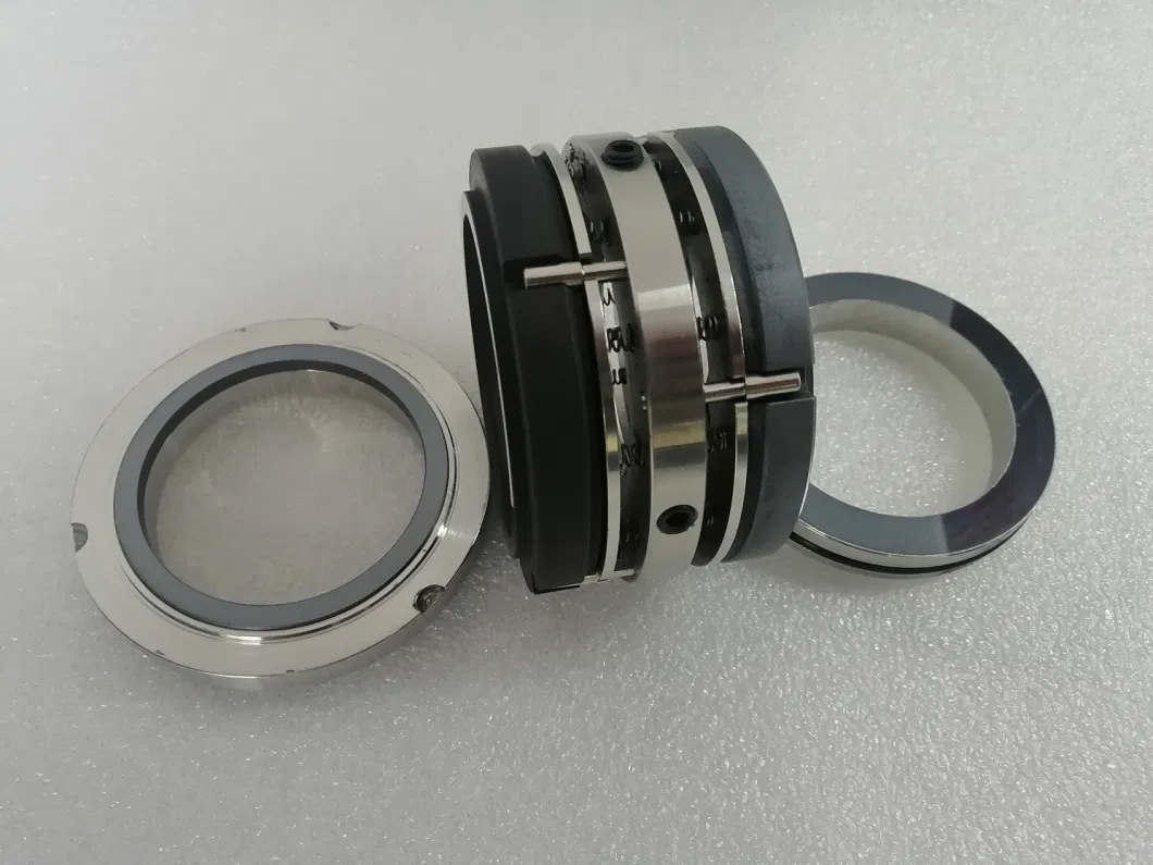 Glf Xedxm-70 Flowserve Mechanical Seal, Water Pump, Below Rubber Seal, Gasket