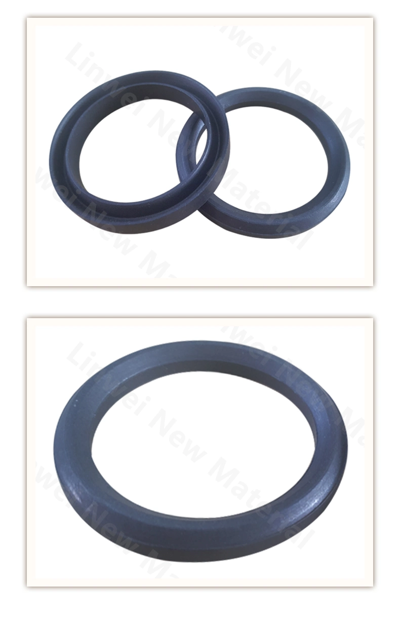 Anti-Aging and Anti-Corrosion PTFE V-Type Packing Ring